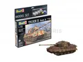 Produktbild: REVELL 63129 1/72 Modell Set Tiger II Ausf. B