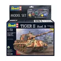 Produktbild: Revell modelbouwpakket - tiger ii ausf. b 1:72 - 144dlg.
