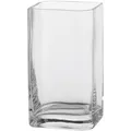 Produktbild: Leonardo Vase 014326, Lucca, Glas, Tischvase, eckig, Höhe 20 cm