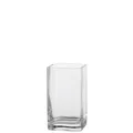 Produktbild: Vase LEONARDO LUCCA BH 11x20 cm transparent Blumenvase Blumengefäß