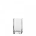 Produktbild: Leonardo 014326 Lucca Vase 20x11 cm Klarglas Blumenvase Handarbeit Glasvase