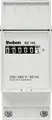 Produktbild: Theben BZ 145 230V Betriebsstundenzähler analog