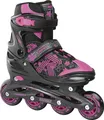 Produktbild: Roces Jokey 3.0 Inlineskates Mädchen (Schwarz|26-29)