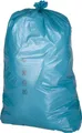 Produktbild: Abfallsäcke Premium Material LDPE blau 120 Liter 250 Stück