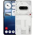 Produktbild: Phone (3a) 128GB, Handy weiß, Android 15, 8 GB