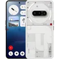 Produktbild: Nothing Phone (3a) (128 GB, White, 6.77