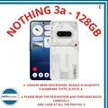 Produktbild: Smartphone Nothing Phone (3A) 128 GB Weiß – 8 GB RAM, 5G - Telefon GETESTET