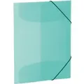 Produktbild: HERMA Sammelmappe A4 PP transluzent türkis