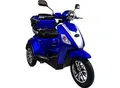 Produktbild: Rolektro E-Trike 25, V.3, Blau
