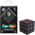 Produktbild: Spin Master Spiel Rubik's - 3x3 Phantom, Logikspiel-Würfel
