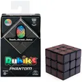 Produktbild: Spin Master Rubik’s Phantom Cube 3x3 Zauberwürfel , Geschicklichkeitsspiel