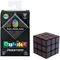 Produktbild: Rubik?s Phantom Cube 3x3 Zauberwürfel - Spinmaster 6064647 - (Spielzeug / Gesch