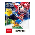 Produktbild: Nintendo amiibo Figur Mario + Luma Super Mario Galaxy Kollektion NEU&OVP