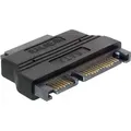 Produktbild: Delock Adapter SATA 22pin male > Slim female 13pin Serial ATA-Adapter Slimline ATA W