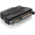 Produktbild: Adapter SATA 22pin - Slim SATA 13pin schwarz