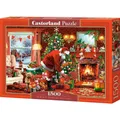 Produktbild: Castorland Santas Special Delivery (1500 Teile) (42131680)