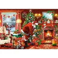 Produktbild: CASTORLAND Puzzle Santa' s Special Delivery 1500 Teile