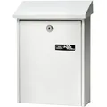 Produktbild: Burg Wächter Briefkasten Daily 5861 Weiß