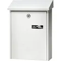 Produktbild: Burg Wächter Briefkasten Daily 5861 Weiß