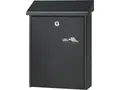 Produktbild: BURG-WÄCHTER DAILY 5861 W Briefkasten Daily Höhe 305 mm Breite 225 mm Tiefe 75 m