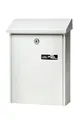 Produktbild: Burg Wächter Briefkasten Daily 5861 W 30.7 x 22.5 x 75 cm  Briefkasten