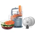 Produktbild: Kenwood MultiPro Go FDP22.140GY 1.3 l Kompaktküchenmaschine Storm Blue