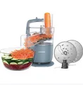 Produktbild: KENWOOD MultiPro Go FDP22.140GY Kompaktküchenmaschine Storm Blue