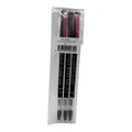 Produktbild: Catrice EYEBROW STYLIST Eyebrow Pencil 080 Back To Black 3Stück 3 x 1,4g