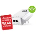 Produktbild: devolo Wifi Repeater+ ac Internet Repeater Wlan Verstärker Extender 1200Mbps LAN