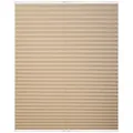 Produktbild: Roomy Plissee Plissee, Klemmbar beige 60 cm x 130 cm