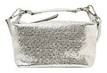 Produktbild: ESPRIT Romy Shoulder Bag Abendtasche Umhängetasche Tasche Silver silberfarben