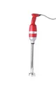 Produktbild: HENDI Stabmixer, Stablänge: 400mm, 9 Geschwindigkeiten: 2000 bis 9000 RPM, bis zu 80 Liter, für Mischungen, Gemüsesuppen, Soßen, Füllungen, Mayonnaise, ø100x750mm, 230V/400W, Edelstahl, Polyamide