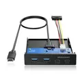Produktbild: GrauGear G-MP02 Gehäuse-Komponente Schwarz