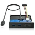 Produktbild: GRAUGEAR G-MP02 Computer-Gehäuseteil Universal Frontabdeckung