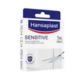 Produktbild: Beiersdorf AG Wundpflaster Hansaplast Sensitive Pflaster 1 m x 8 cm, Packung