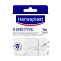 Produktbild: Hansaplast Sensitive Pflaster Hypoallergen 1mx8cm, 1 St. Pflaster 16742761