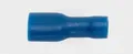 Produktbild: Flachsteckhülse vollisoliert 6,3/1,5-2,5mm² 5Stk.