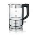Produktbild: SEVERIN Wasserkocher WK 3472 transparent 0,5 l 1100 W