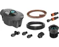 Produktbild: GARDENA Bewässerungssystem Komplett-Set AquaPrecise solarbetrieben unterirdisch