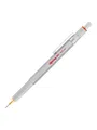 Produktbild: Rotring rOtring 800 Druckbleistift mit Einzug | 0,5 mm | Silber
