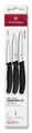 Produktbild: VICTORINOX Gemüsemesser Swiss Classic 11 cm, schwarz 6.7113.34
