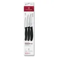 Produktbild: VICTORINOX Küchenmesser Swiss Classic silber, schwarz, 1 Set