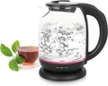 Produktbild: EMERIO Wasserkocher aus Glas