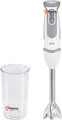 Produktbild: Braun Multiquick Kragenziehen Hand Mixer 1000W Mit Messen Glas 600 ML
