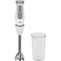 Produktbild: Braun Stabmixer MQ 5200WH MultiQuick 5 Vario 1000W inkl. 600ml OVP