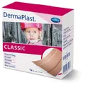 Produktbild: DERMAPLAST classic Pflaster 4 cmx5 m 1 St PZN 3645861