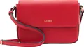 Produktbild: L.CREDI Umhängetasche Schultertasche Olga Flapbag Salsa rot