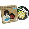 Produktbild: Hanniline Kontrastkarten (ab dem 6. Lebensmonat) (Deutsch) (24435282)