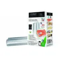 Produktbild: Caso Vakuumbehälter Caso Folienrolle 20x600 cm 2er - Vakuumierfolie., (2er Set), Vakuumieren geeignet für alle Balken-Vakuumierer
