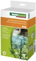 Produktbild: Windhager Pfostenkappe (Set, 5 St), Netzhalter-Aufsatz passend für Stahlpflanzstäbe mit Ø 11 und 16 mm